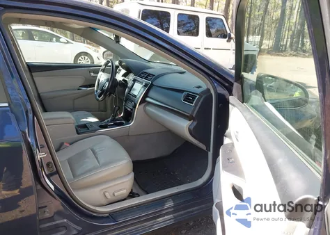 2017 Toyota Camry Xle from USA, damaged, VIN 4T1BF1FK4HU663867